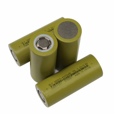 lithium à haute densité Ion Battery 3.6v de la grande capacité NCM 26650 de batterie au lithium 3C