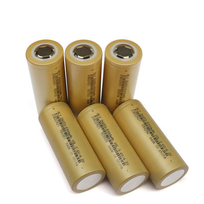 capacité élevée d'IMR 5000mAh/NCM/INR Li Ion Rechargeable Solar Battery 3.6v 26650