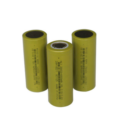 Batterie solaire rechargeable 3.2v 4000mah UN38.3 de la grande capacité 26650 pour la lampe solaire