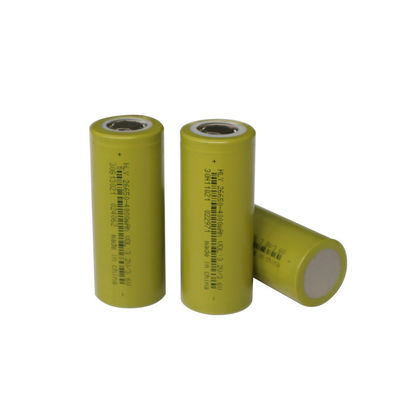 HLY 26650 3,2 lithium durable Ion Battery MSDS de puissance élevée de cellules de V Lifepo4