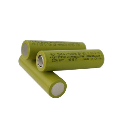 Batteries rechargeables de BRI 2200mah Li Ion Power Battery Solar Powered pour les lumières extérieures