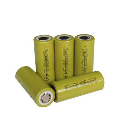 Faites un cycle profondément batteries solaires rechargeables 4000mah de 26650 2000 fois pour le réverbère solaire