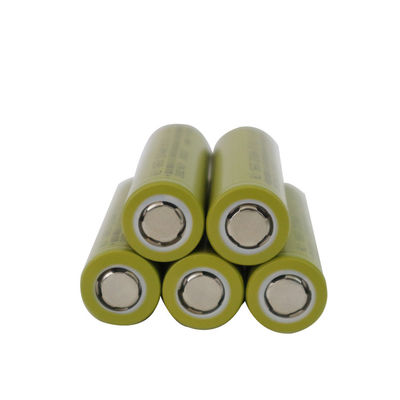 500 fait un cycle 18650 le haut débit rechargeable de cellules de la batterie au lithium 2200mah 3,7 V